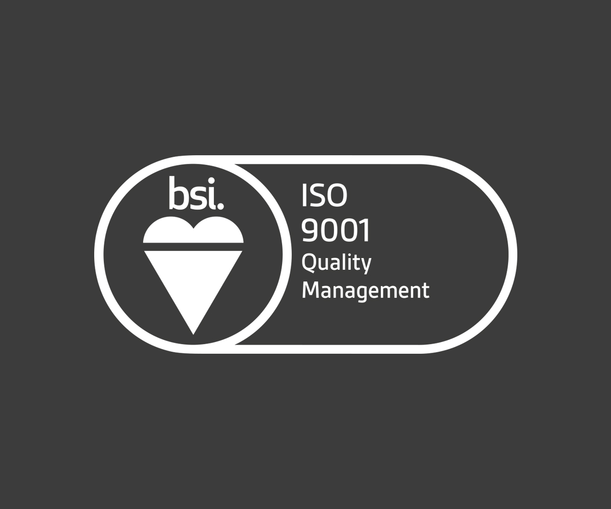 Kalamazoo IT are ISO 9001 certified in quality management