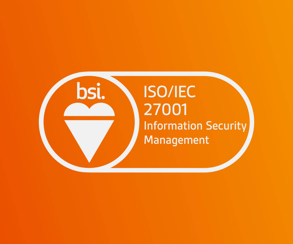 BSI ISO/IEC 27001