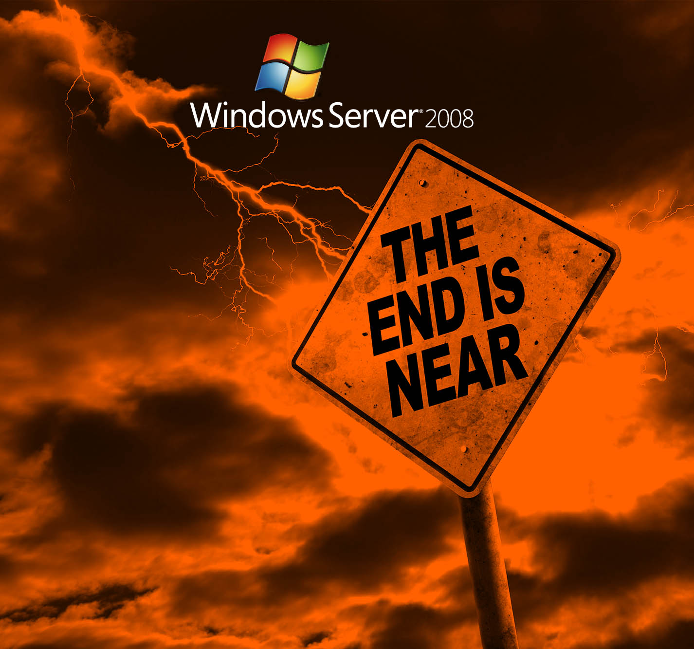 Windows Server 2008 End Of Life