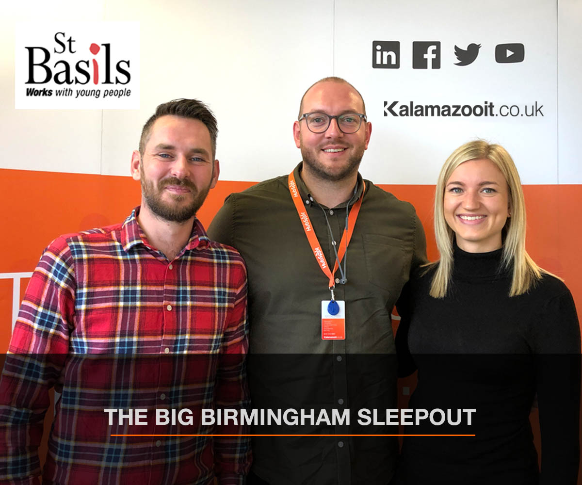 Big Birmingham Sleepout