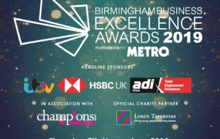 Metro Business Excellence Awards Birmingham
