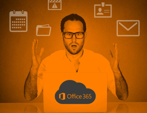 The BIG Office 365 misconception.