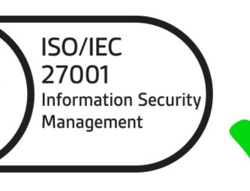 ISO 27001 Continuing Assessment