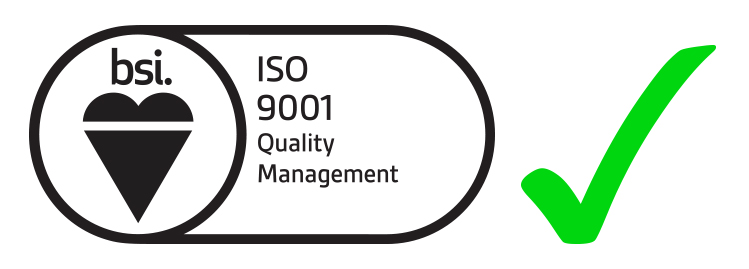 Kalamazoo IT are ISO 9001 certified in quality management